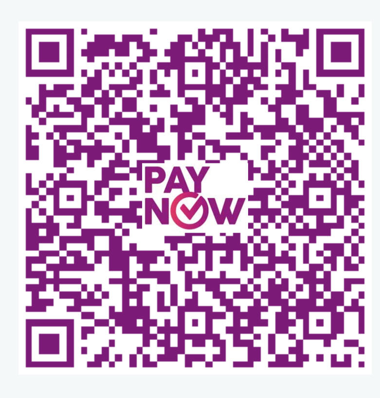 QR code Pay Now
